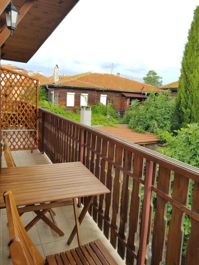 Nikoli - Nesebar Traditional House Экстерьер фото