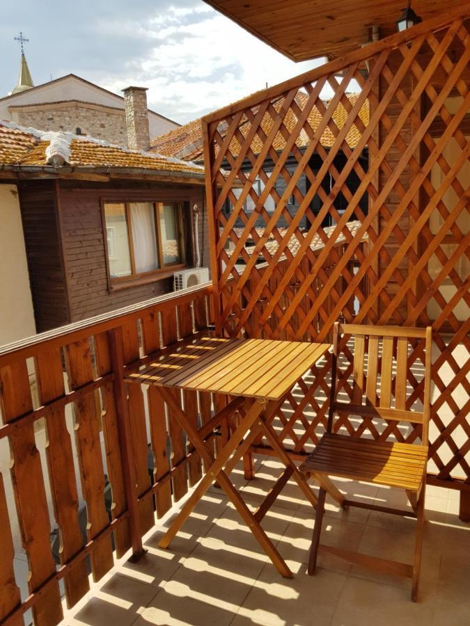 Nikoli - Nesebar Traditional House Экстерьер фото