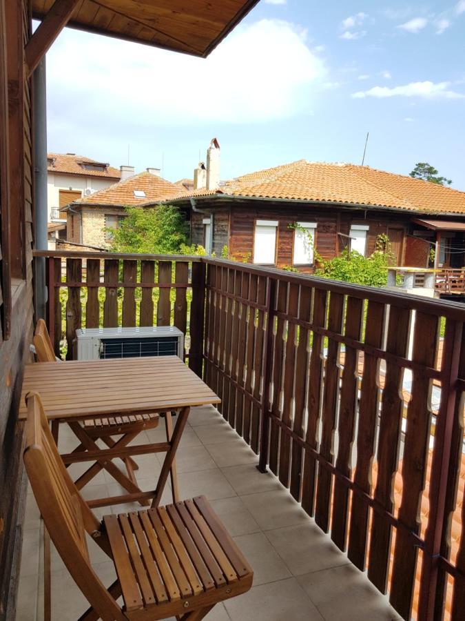 Nikoli - Nesebar Traditional House Экстерьер фото