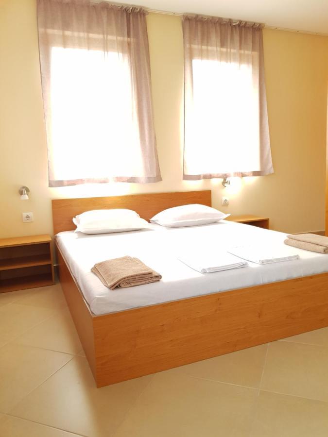 Nikoli - Nesebar Traditional House Экстерьер фото