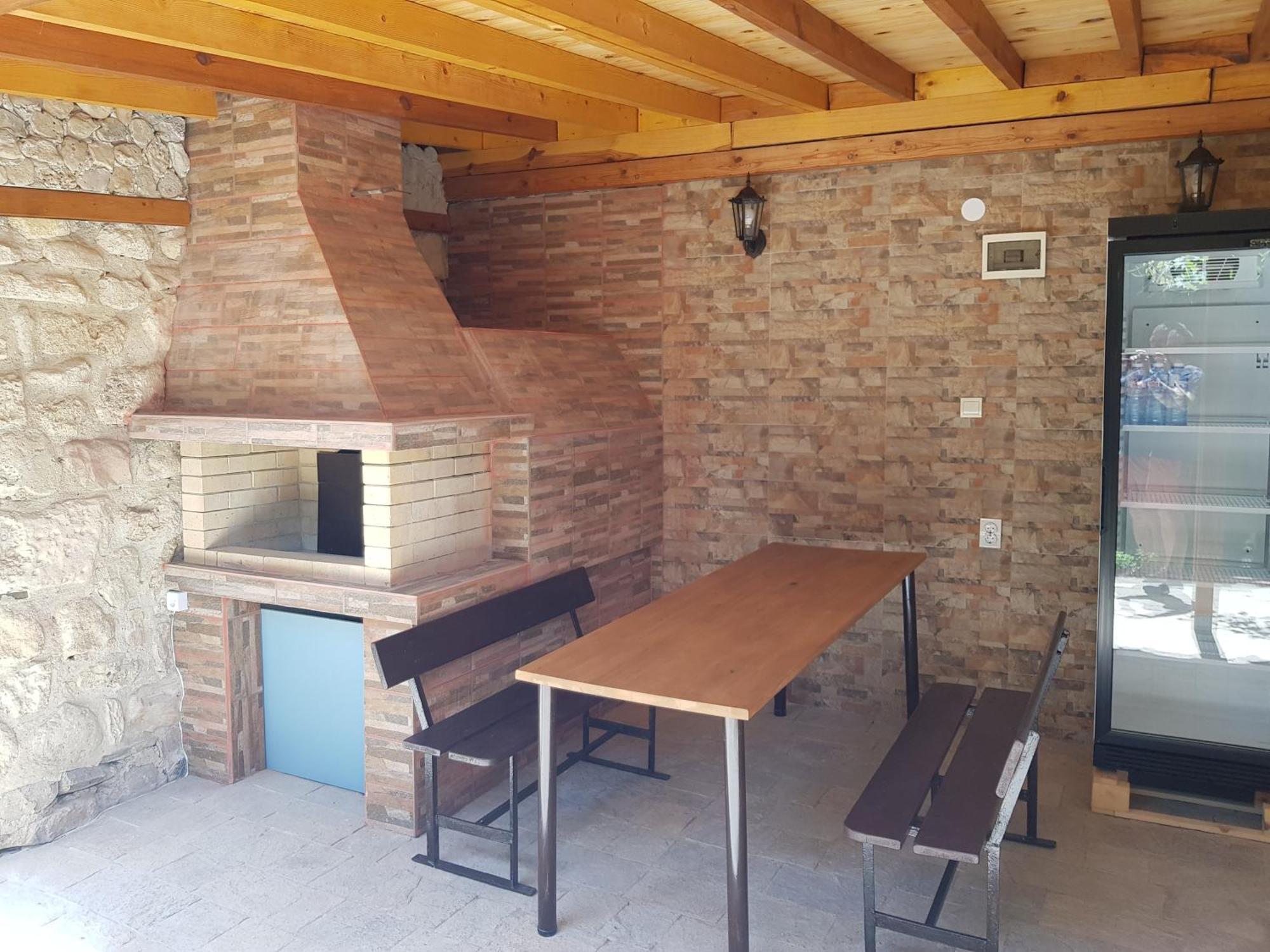 Nikoli - Nesebar Traditional House Экстерьер фото