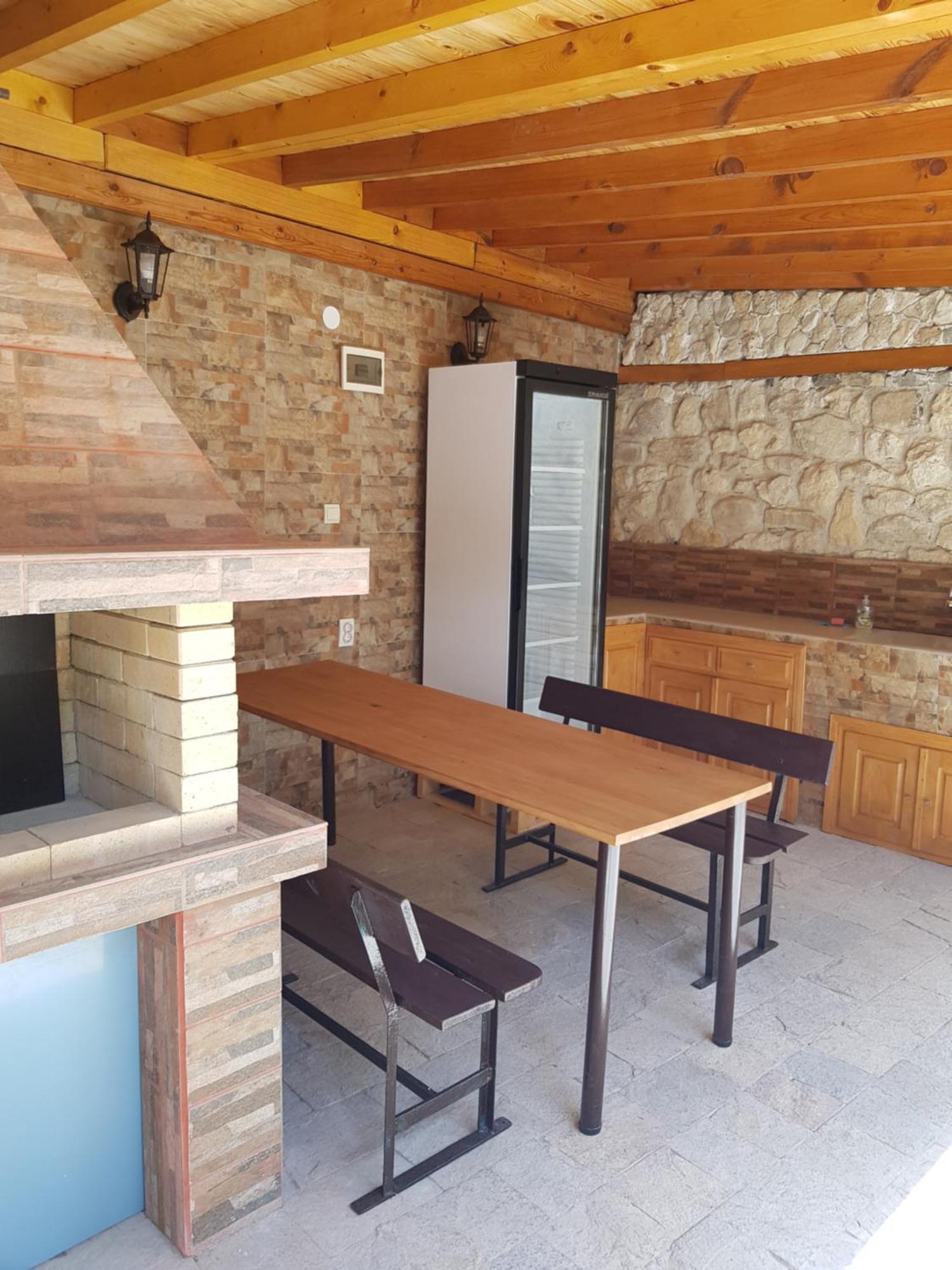 Nikoli - Nesebar Traditional House Экстерьер фото