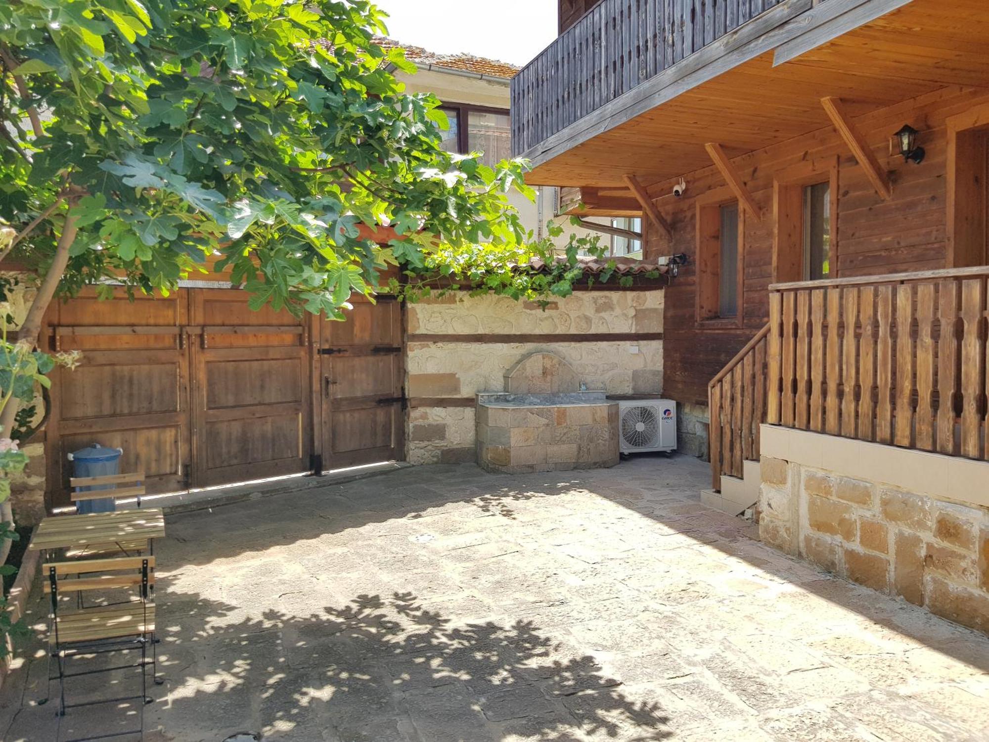Nikoli - Nesebar Traditional House Экстерьер фото
